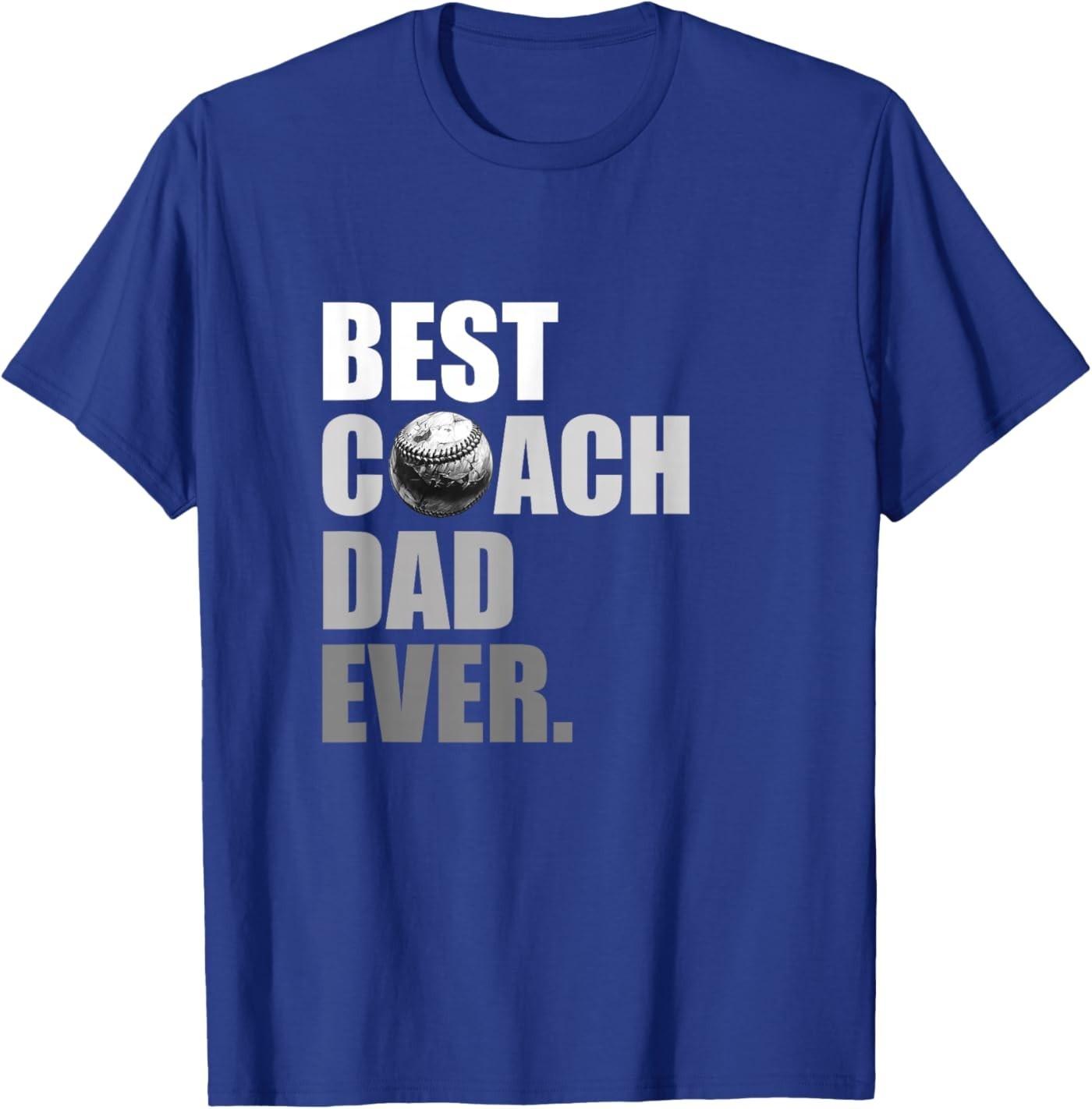 Best bc dad Ever T-Shirt S