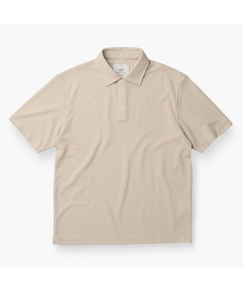Henlikoteun Soft Rib Collar T-Shirt Ahtam26421Bex