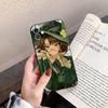 Kakania Anime Reverse 1999 Phone Case For IPhone 17 Air 16 15 14 13 Pro Max 11 12 Black Silicone Cover