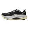 Li Ning Yueying 4 PRO Cushioning Slip Resistant Rebound Low top Casual Running Shoes Men's Black ARHV007-4
