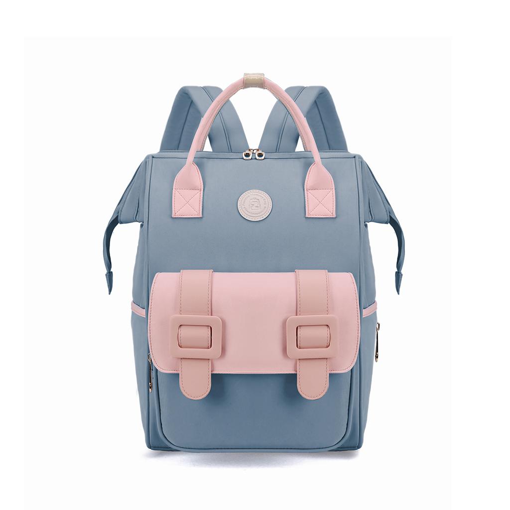 Parent-Child Mommy Bag, Mother And Baby Walking Bag, Lightweight Satchel New Backpack, Mother-In-Law Bag, Travel Bag, Boarding Student Class