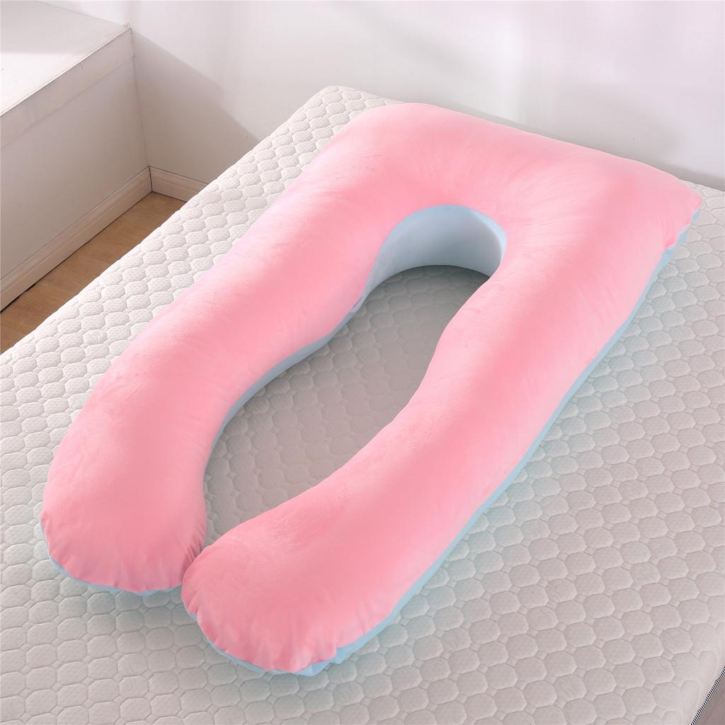 Pregnant Pillow for Pregnant Women Nursing Pillow Breastfeeding Cushion for Pregnancy Women U-Shape Mattress Pregnancy Women