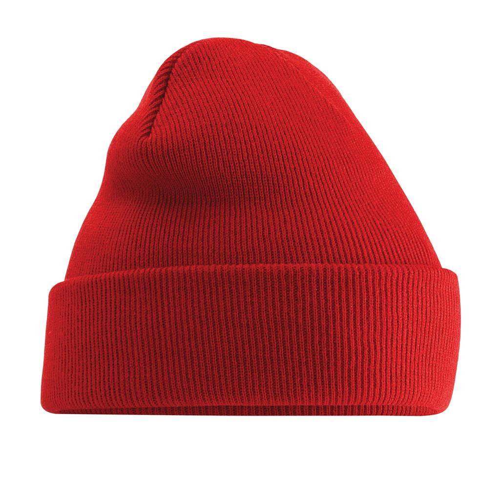 Beechfield Soft Feel Knitted Winter Hat