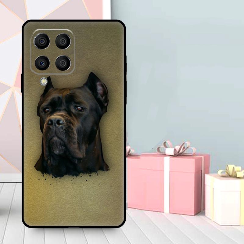 

Cane Corso Italian Mastiff Case For Samsung Galaxy M36 M12 M52 M06 M16 M56 M33 M15 M55 M31 M13 M14 M53 M32 M35 M34 M54 Samsung M51