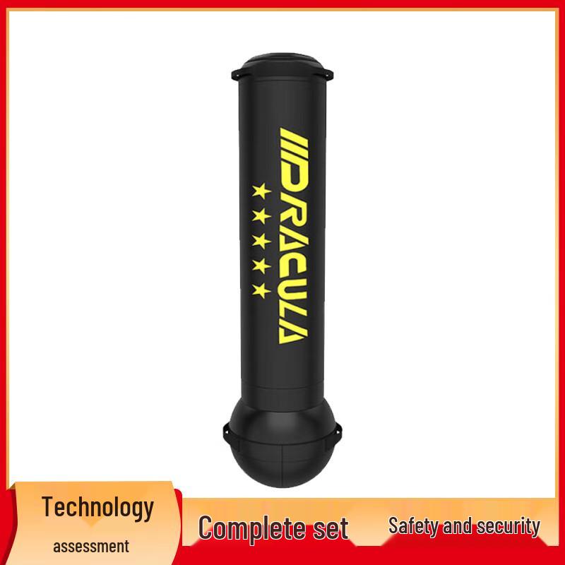

Lu Rong Standing Tumbler Punching Bag