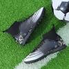 Men Soccer Shoes Studded Society Indoor Football Man Field Boots Fast Professional Non-Slip Kids Football Shoes