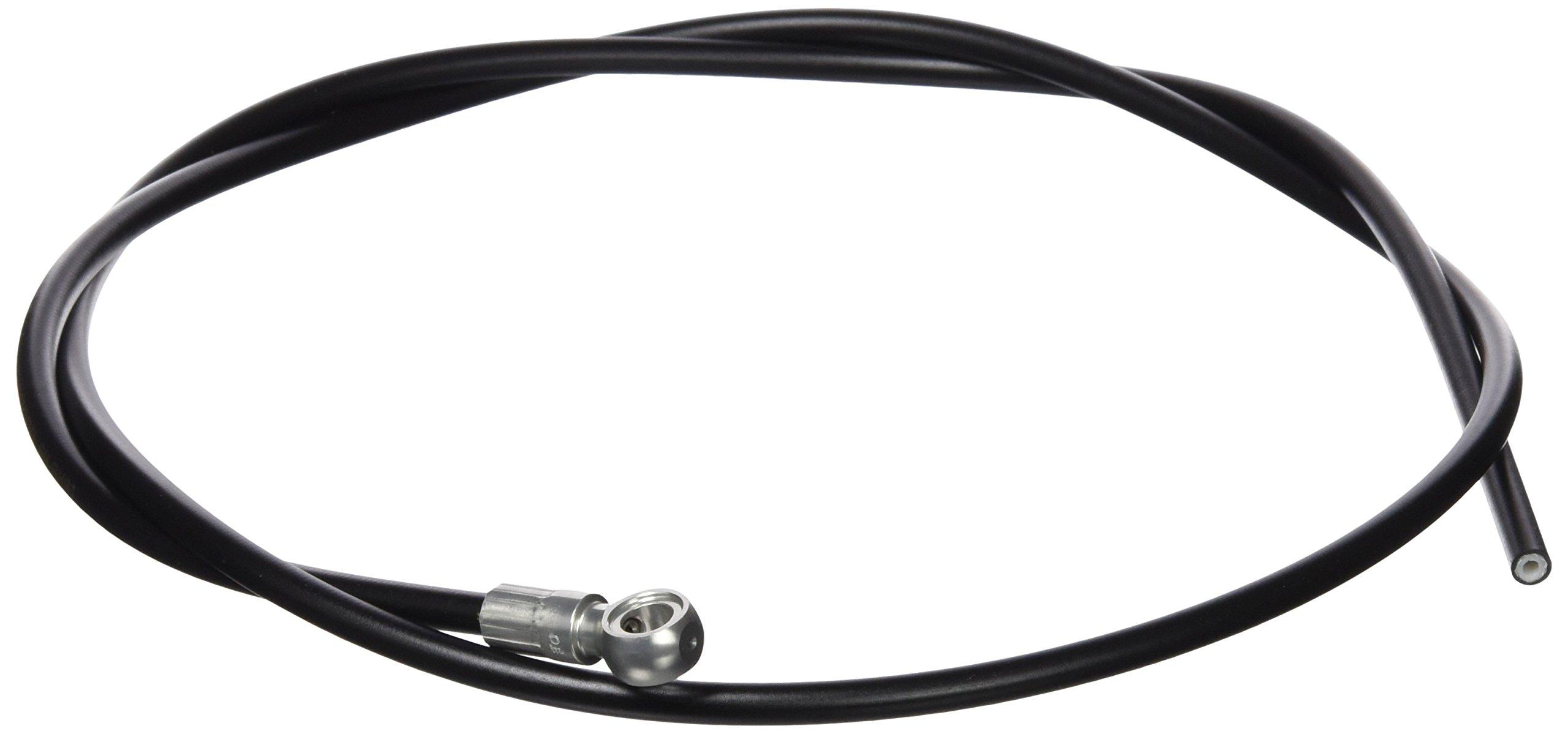 

Шланг дискового тормоза SHIMANO 1000 мм черный ISMBH90SBML100 SM-BH90-SBM