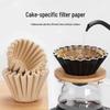 155-Cake Type Coffee Filter Paper