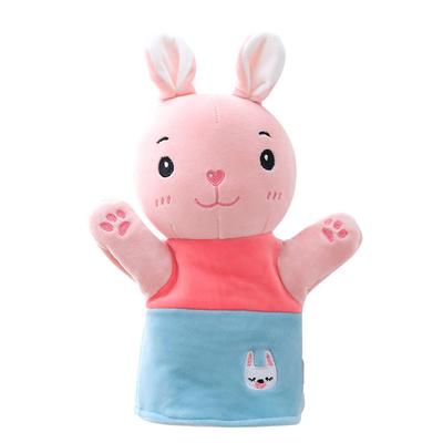 Remeehi Hand Puppet, Animal, Anime Glove Puppet, Ventriloquism, Hand Dancing, Finger Puppet, Puppet Show, Ventriloquism, Plush Toy, Fun for Parents