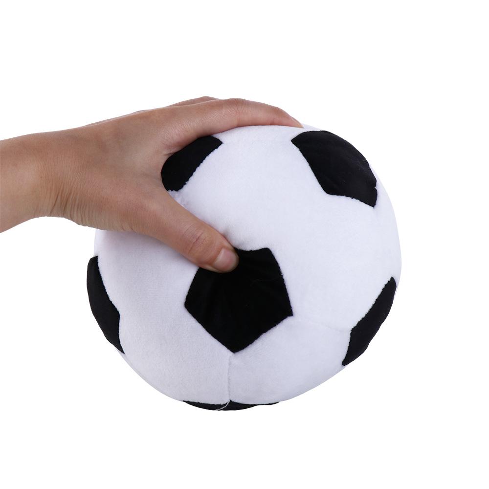 Birthday Gift Simulation Ball Plush Toys Sofa Cushion Football Stuffed Toys Soccer Ball Plush Toy