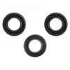Hochdruckreiniger Pumpenkopf Dichtungssatz 3 Stück Kompatibel mit Für FK47