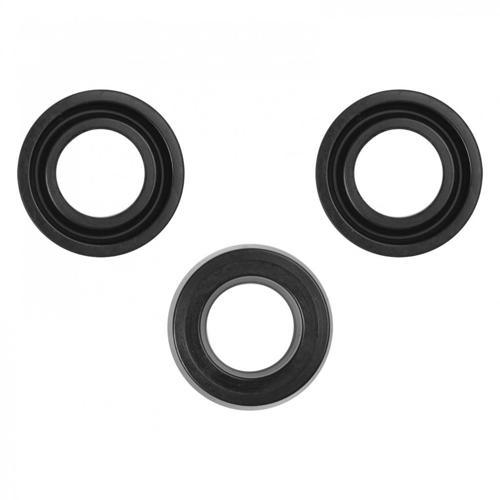 Hochdruckreiniger Pumpenkopf Dichtungssatz 3 Stück Kompatibel mit Für FK47