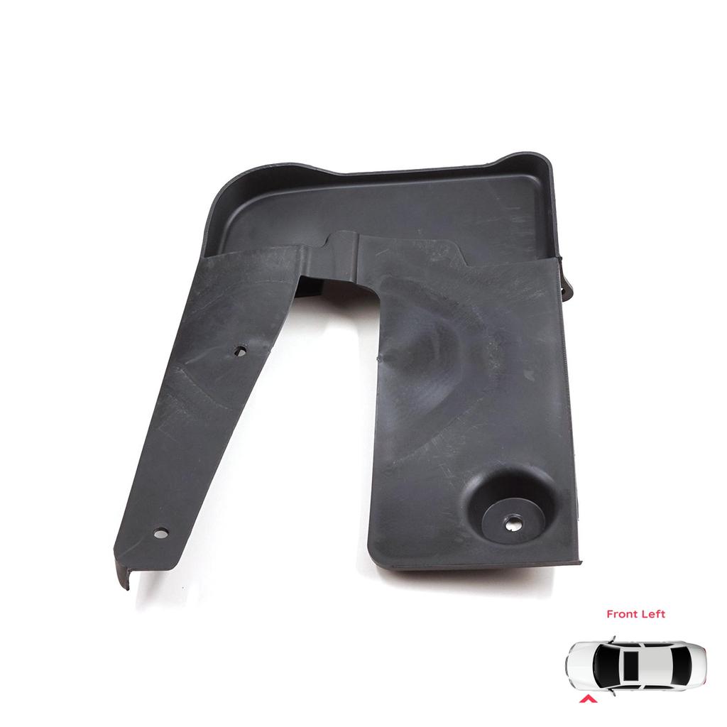 BSP1225-1 Front Left Mud Flap Splash Guard for Mercedes Sprinter 907 910 VW Crafter SY SZ 2017-On 9108890000