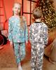 Kids’ Winter Pajamas (Boys) – Colorful Print & Cozy Fleece Fabric, Winter, 6076-028-4 HC