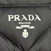 Prada RE-NYLON® Jacket Black Men's Size M Model SGB804