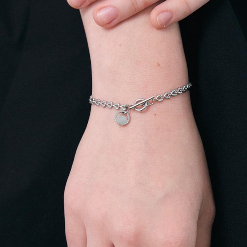 OudStudio Mini Heart Bracelet