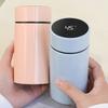 200ML Smart Thermal Water Bottle Intelligent Temperature Display Stainless Steel Bottle Vacuum Flasks Car Mounted Coffee Mug