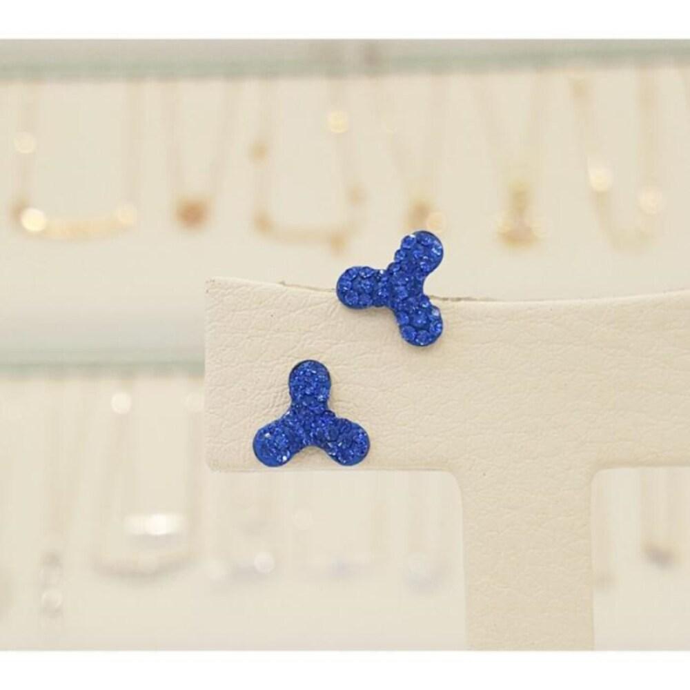 Volare Savezone01 Wineneck Earrings Sse384 (15723044)