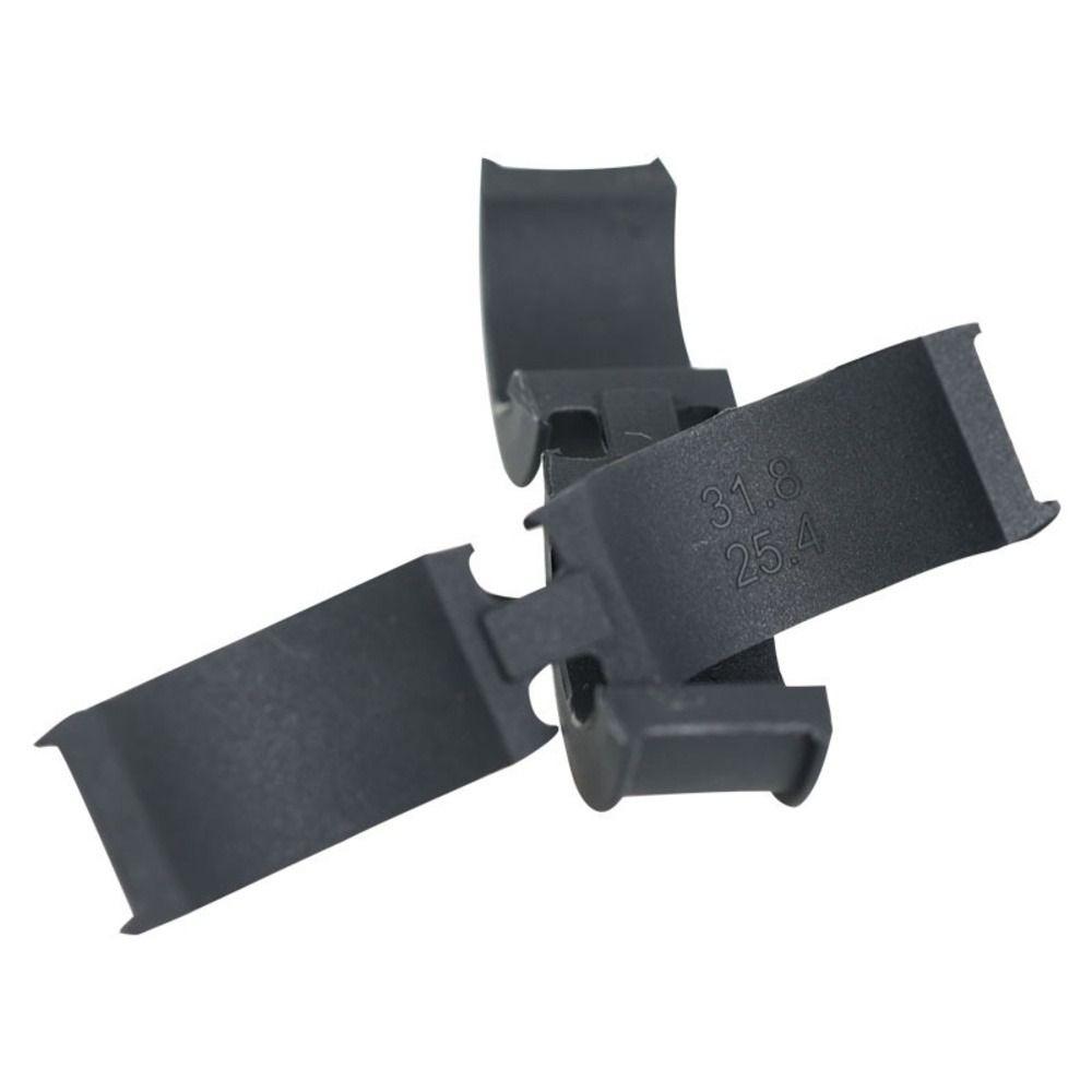 4Pcs Silicone Handlebar Gasket Reducer Cycling Replacement Parts for MTB Road Bike Handlebar