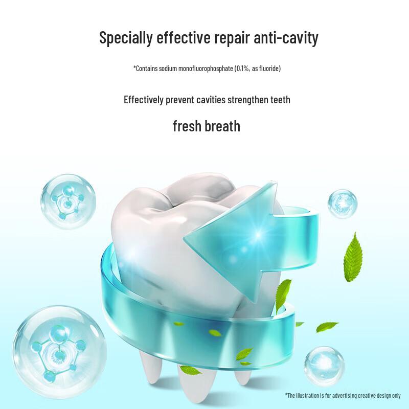 Dr. Tooth Fresh Oral Care Toothpaste