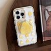 Creative Pineapple Stand Phone Case