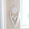 Handmade Dream Catcher Wind Chimes Home Hanging Craft Gift Dreamcatcher Ornament Car Hanging Bedroom Decoration Atrapasueños