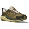HOKA ONE ONE Kaha Low Gore Tex Fennel Eggnog Sneakers 1123114-FNN