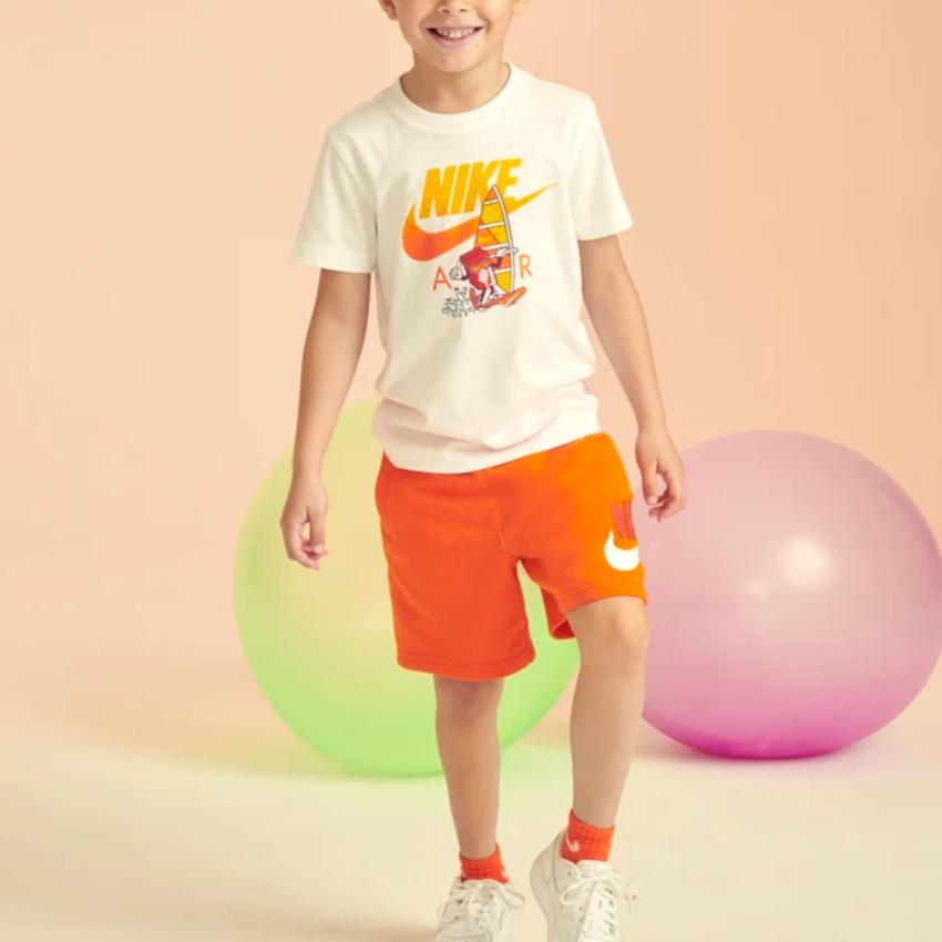 New Nike Kids T-Shirts 86M076-001