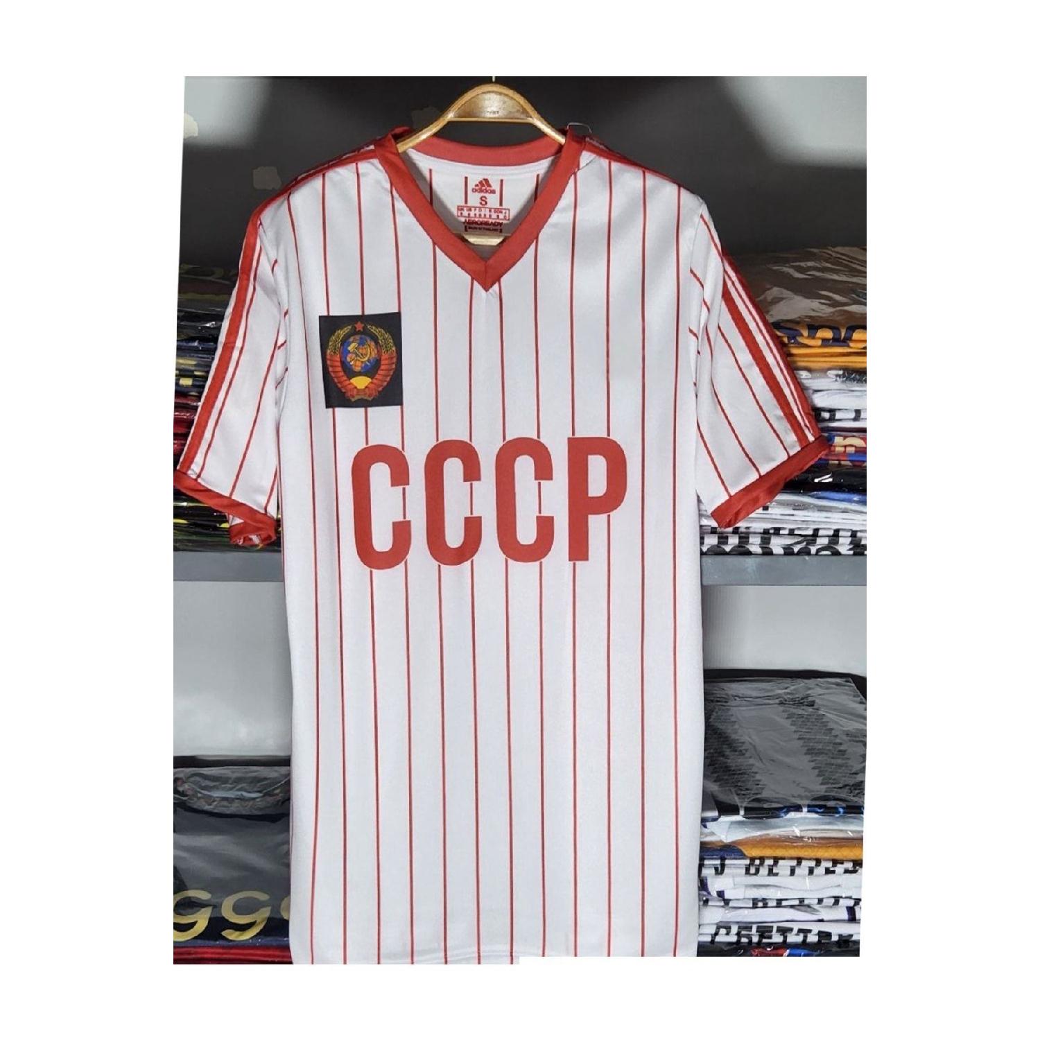 

Cccp 01 Чио Баба Советский трикотаж S красный