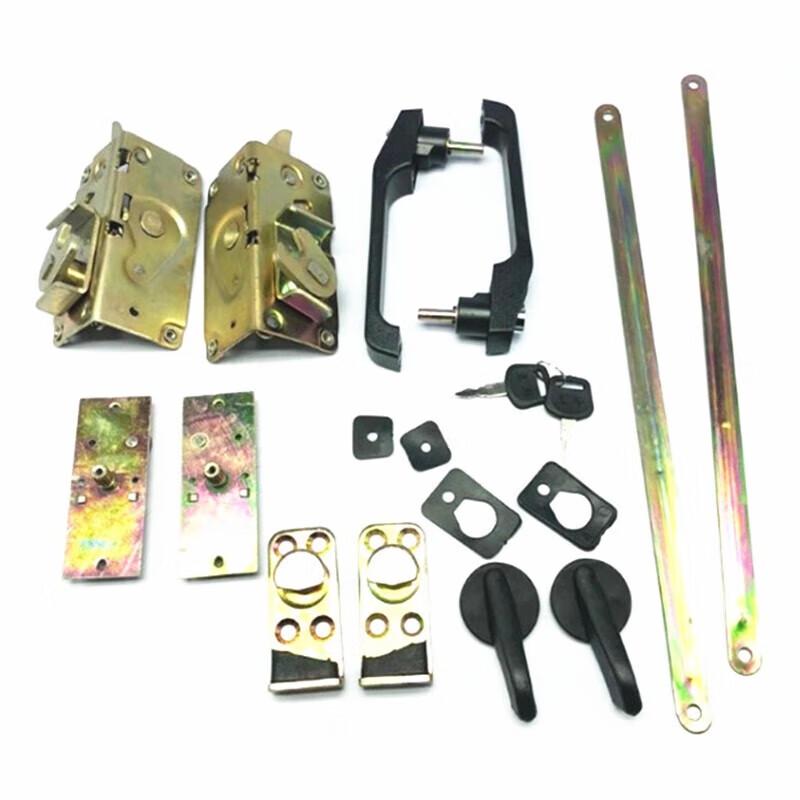 Shaanxi Auto & Steyr Truck Driver s Door Lock Assembly