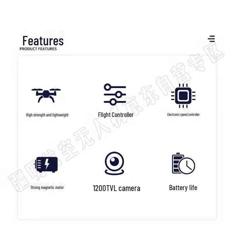 X15 Folding Industrial FPV Drone (CN version)
