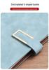 Customizable Simple Business Loose-Leaf Notebook Binder with Printable Logo