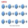 1-20PCS BedSheet Quilt Clip One Button Unlock Duvet Cover Fastener Clip Anti Slip Blanket Buckles Quilt Holder Fixator Grippers