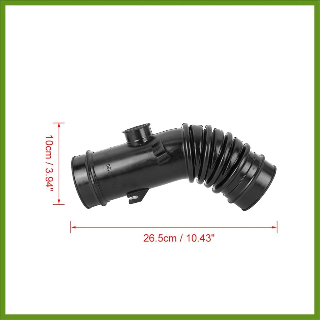 Air Intake Hose for Toyota Corolla 1.6L 1.8L 1993-1996 1788115180 Intake Pipe Vehicle Components
