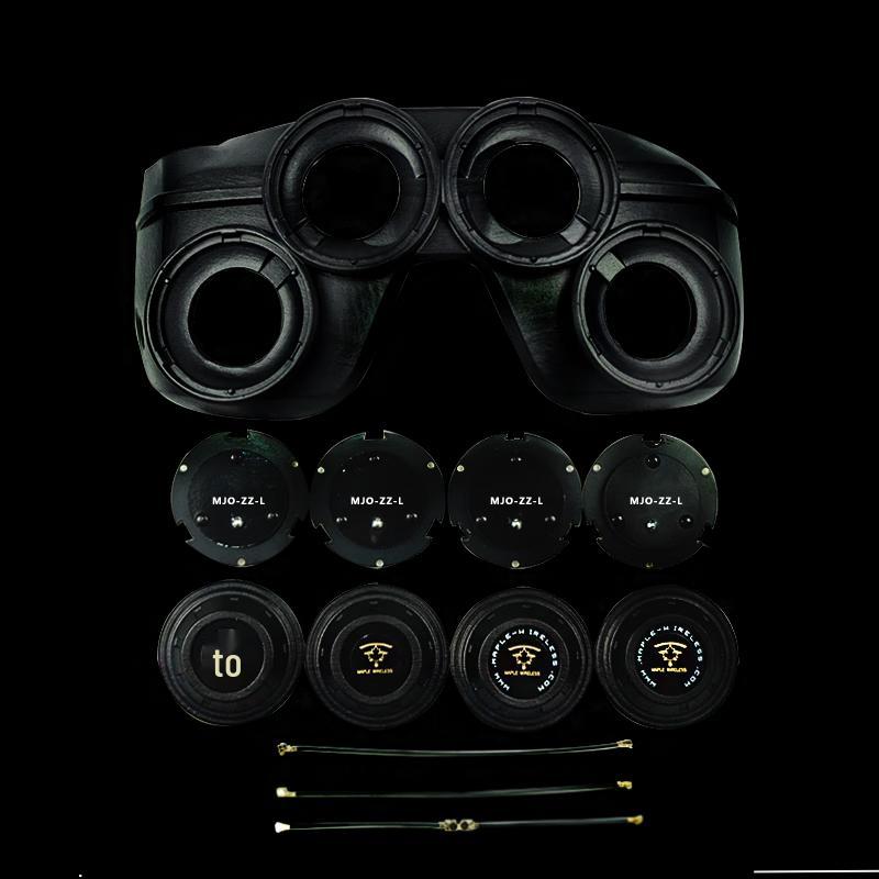 Maple Leaf Wireless N3 FPV Goggles Antenna for DJI Avata 2 / N3 Neo