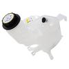Car Engine Coolant Expansion Pot with Cover and Sensor 2-pin for Land Rover Range Sport LR4 LR3 LR020367 AH228A080AB