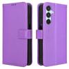 For Samsung Galaxy M35 5G Case Diamond Texture PU Leather Phone Cover