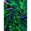 Minecraft Levels Fleece Blanket