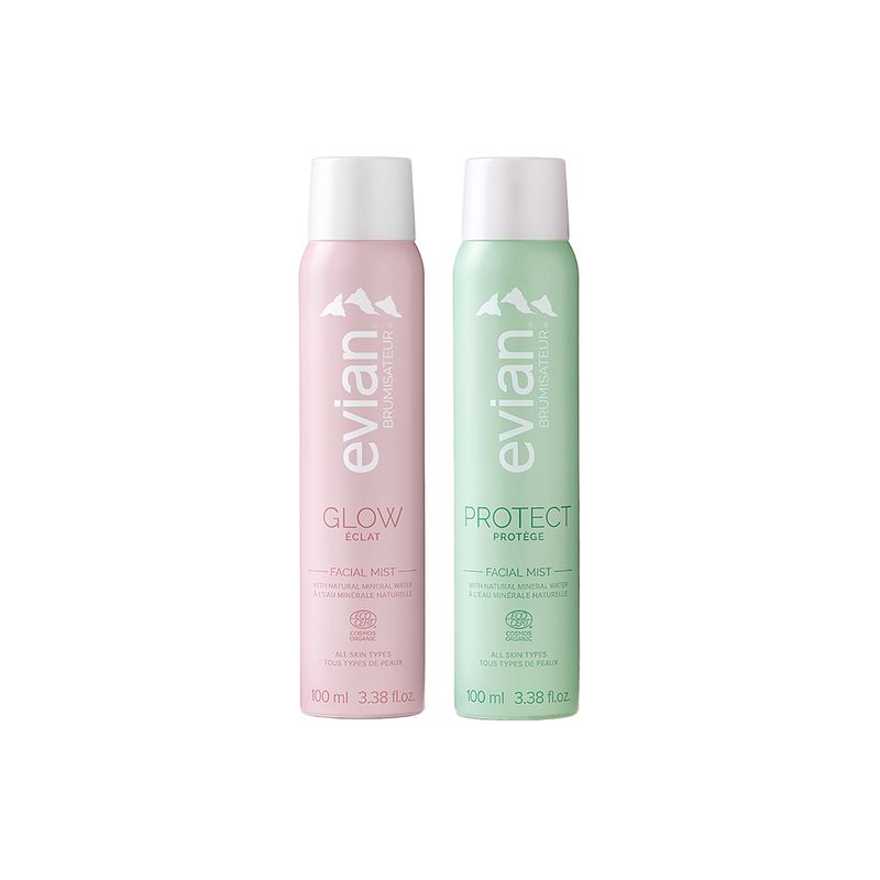 2 x 100ml mists
