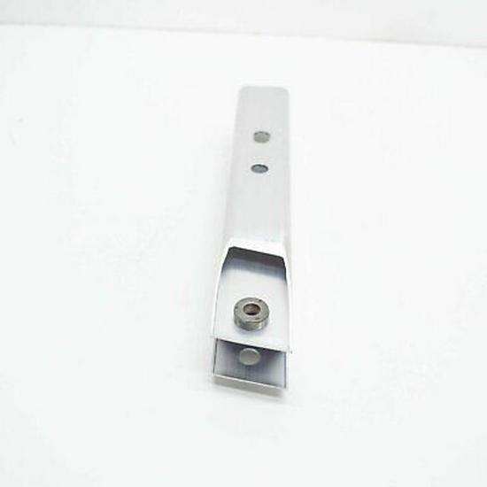 Vordere untere Aluminiumlegierungshalterung für BMW 3er G20/G28, Teilenummern 51119478577, 51119478578