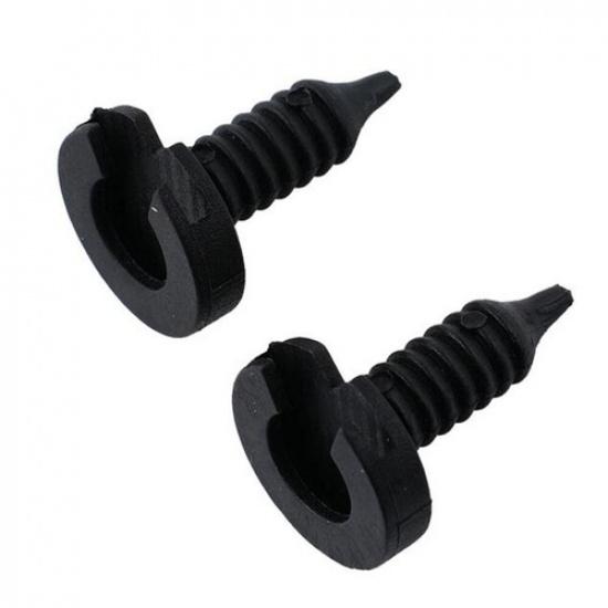 10 x Door Panel Trim Clips For Land Rover Range Rover 1995-02 Freelander 2002-05