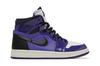 Jordan 1 High Zoom Air CMFT Purple Patent (Women's)