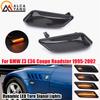 Amber Dynamic Led Side Marker Indicator Lights Turn Signal For BMW Z3 E36 Coupe Roadster 1994 1995 1996 1997 1998 1999-2002