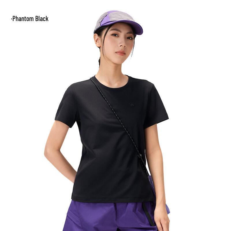 Camel Outdoor Quick-Dry Hiking T-Shirt