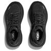 HOKA ONE ONE Bondi 9 Wide 'Black' Men's 1162013-BBLC