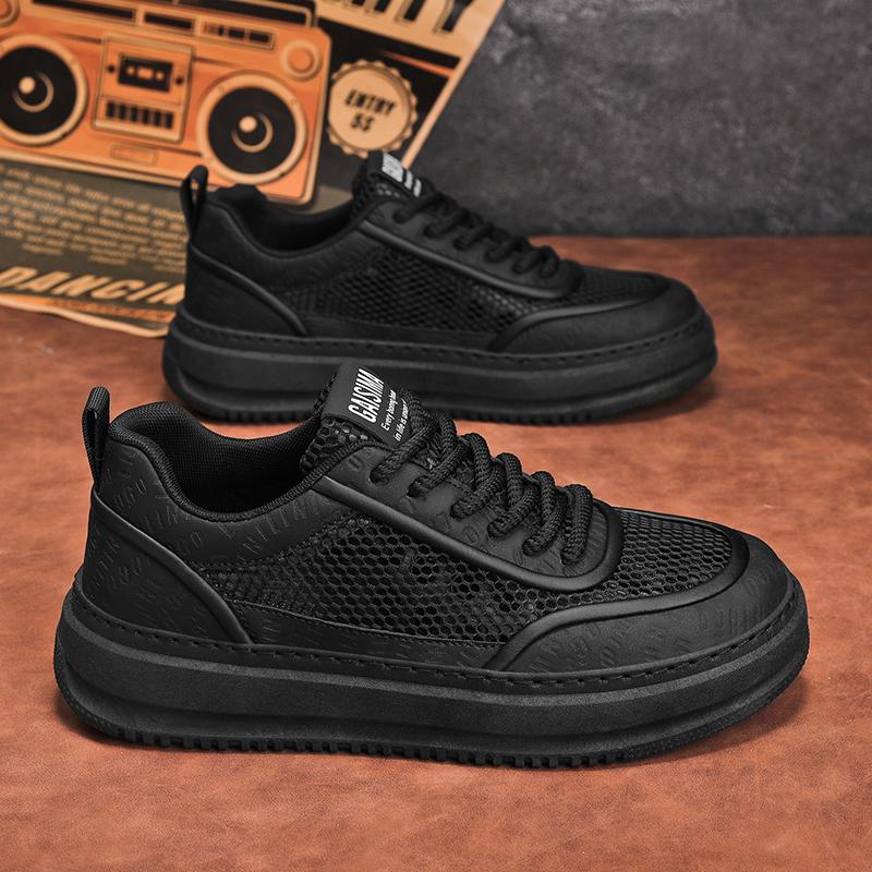 

Fashion CYYTL Sneakers Summer Mens Shoes Casual Breathable Outdoor Hiking Tennis Sports Running Loafers Designer Luxury Platform Fashion 44