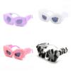 Winter Cat Eye Glasses Female Stylish Uv Protective Fashion Accessory