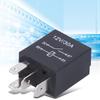 10 Pcs 4 Pin/5Pin Violet Relay 12V 30A Air Conditioner Relay Car Relay  Fog Lamp Application