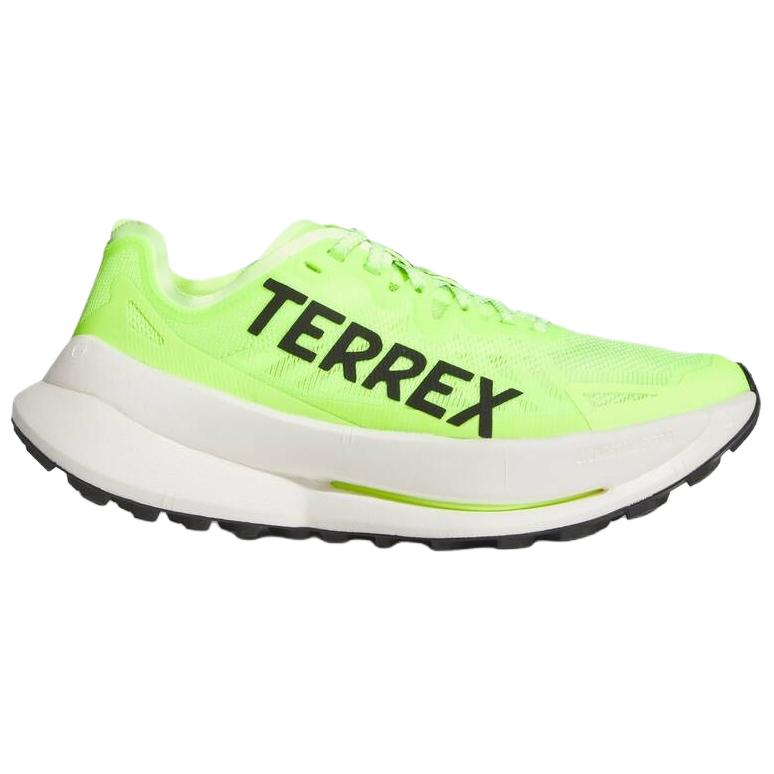 adidas Terrex Agravic Speed Ultra Lucid Lemon Damskie Buty Sportowe Zielone Core-Black Dash-Grey JR5218