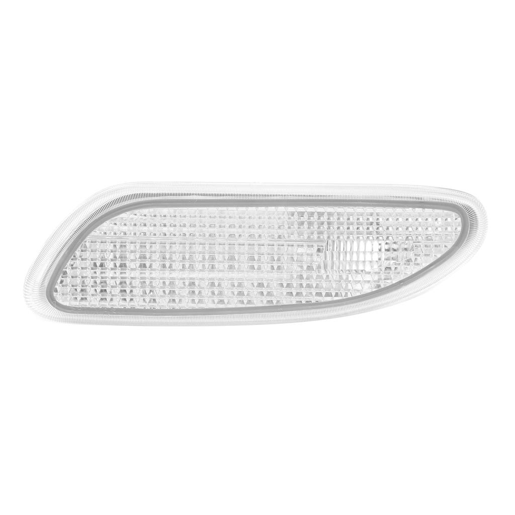 Car Left Side Marker 2038200721 Bumper Turn Signal Lamp Cover for   W203 CClass(  )